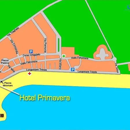 Primavera Hotel Caorle